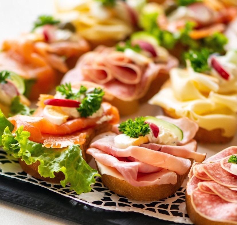 Belegte Brötchen & Brot – Messecatering Kassel Belegte Brötchen & Brot – Messecatering Kassel