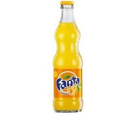 Fanta 24 x 0,20l