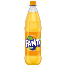 Fanta 12 x 1,0l PET