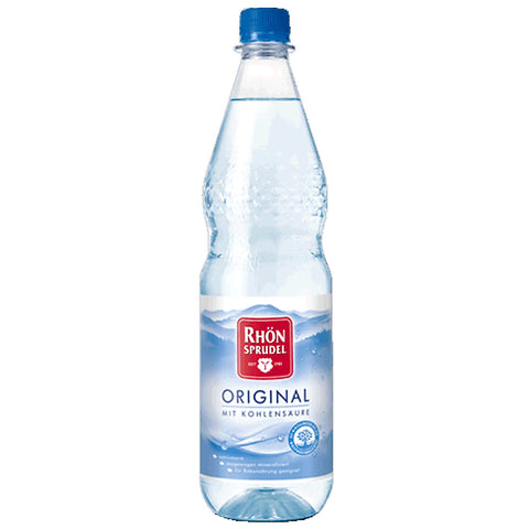 Rhönsprudel 12 x 1,0l PET