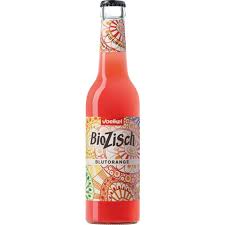 Biozisch Blutorange 12x0,33l