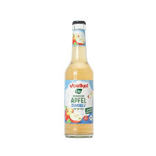 Voelkel Apfelschorle 12 x 0,33l