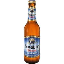 Benediktiner Hefeweizen alkoholfrei 20 x 0,50l