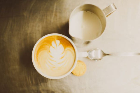 Kaffee und Zubehör