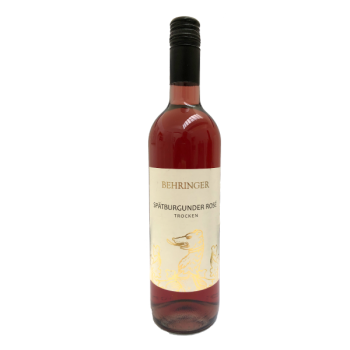 Spätburgunder Rosé trocken, 6x0,75l