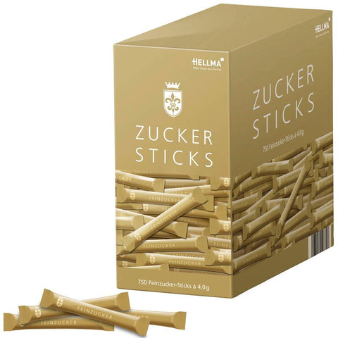 Zuckersticks 500 Stck.