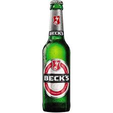 Beck's Beer 24 x 0.33l