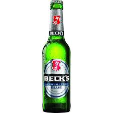 Beck's non-alcoholic beer 24 x 0.33l