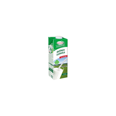 Liter H-Milch 3,5%