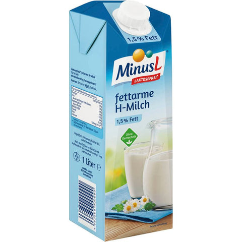 Lactosefreie Milch 1 Liter