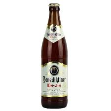 Benediktiner Hefeweizen light 20 x 0.50l