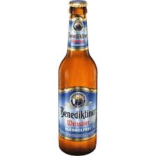 Benediktiner Hefeweizen non-alcoholic 20 x 0.50l