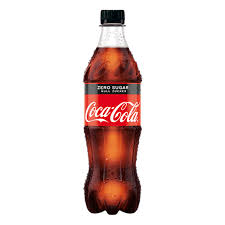 Coca Cola Zero 12 x 1,0l PET